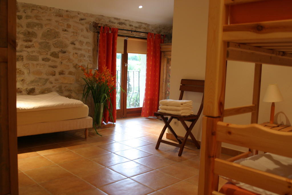 Gite Le Gre Chantemerle-lès-Grignan Quarto foto